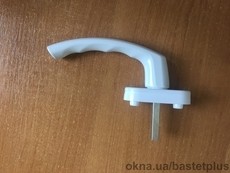 Ручка оконная